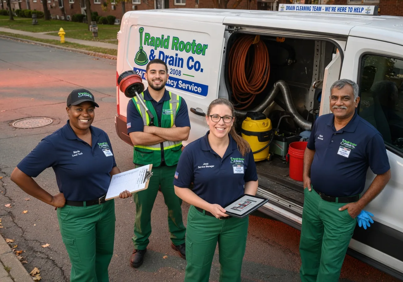 Drain Cleaning company in Vinemont, AL