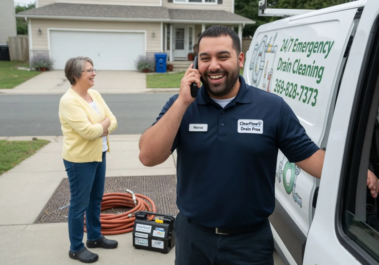 Drain Cleaning Vinemont, AL FAQs